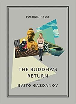 Die Rückkehr des Buddha by Gaito Gazdanov