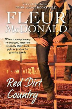 Red Dirt Country by Fleur McDonald