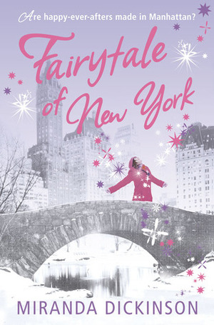 Fairytale of New York by Miranda Dickinson