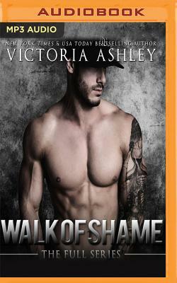 Walk of Shame: The Full Series by Victoria Ashley