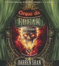 Trials of Death by Darren Shan