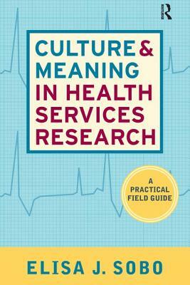 Culture and Meaning in Health Services Research: An Applied Approach by Elisa J. Sobo