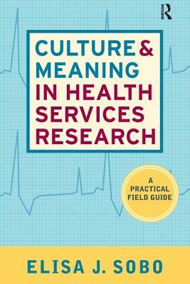 Culture and Meaning in Health Services Research: An Applied Approach by Elisa J. Sobo