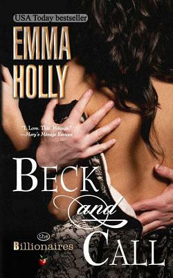 Beck & Call by Emma Holly