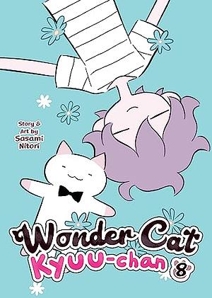 Wonder Cat Kyuu-Chan Vol. 8 by Sasami Nitori