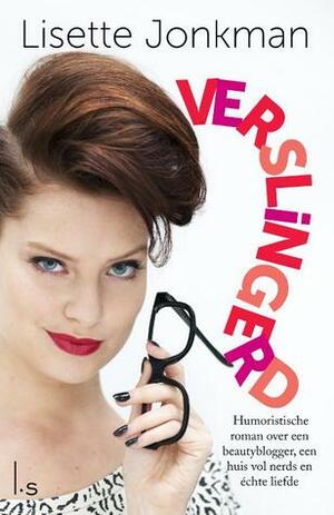 Verslingerd by Lisette Jonkman