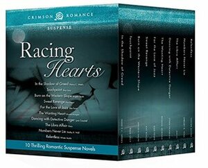 Racing Hearts by Daco, Rionna Morgan, Shelley K. Wall, Shay Lacy, Nancy C. Weeks, Elke Feuer, Winter Austin, Angela Smith, Lynn Crandall, Kay Rogal