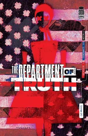 The Department Of Truth #20 by Martin Simmonds, James Tynion IV