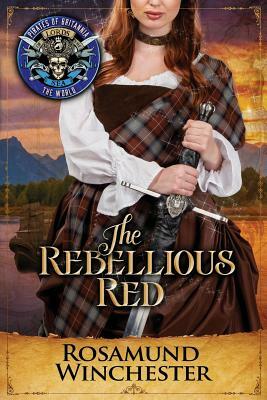 The Rebellious Red by Rosamund Winchester, Pirates of Britannia World
