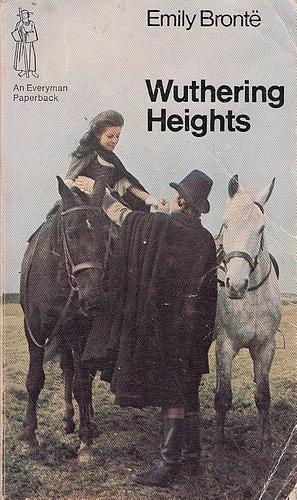 Wuthering Heights by Emily Brontë