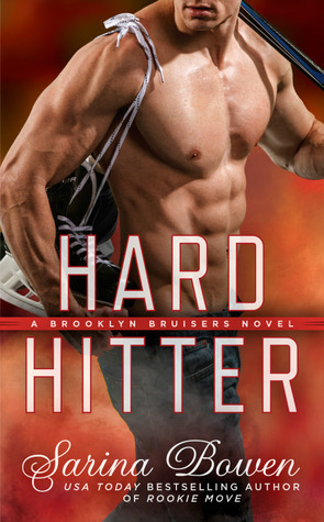 Hard Hitter by Sarina Bowen