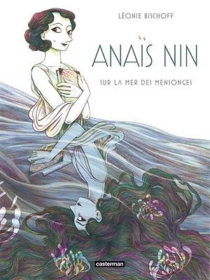 Anaïs Nin by Léonie Bischoff