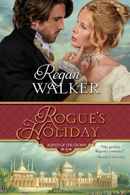 Rogue's Holiday by Regan Walker