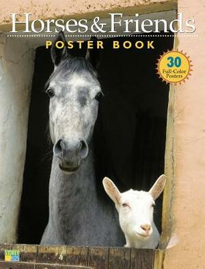 Horses & Friends Poster Book by Bob Langrish