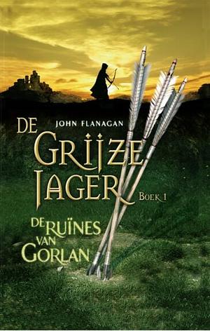 De ruïnes van Gorlan by John Flanagan