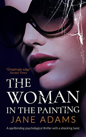 The Woman in the Painting by Jane Adams