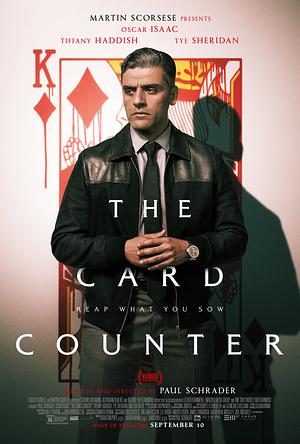 The Card Counter by Paul Schrader