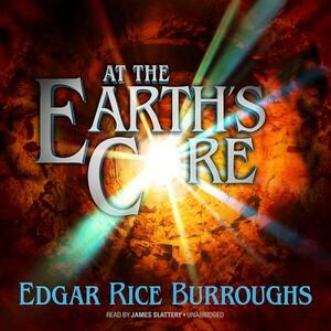 At the Earth's Core by Edgar Rice Burroughs