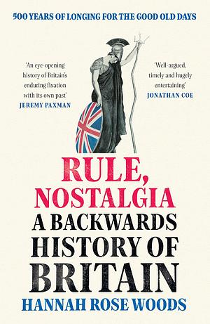 Rule, Nostalgia by Hannah Rose Woods, Hannah Rose Woods