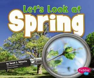 Let's Look at Spring by Sarah L. Schuette, Gail Saunders-Smith