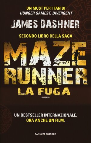 La fuga by James Dashner