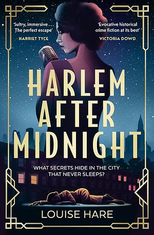 Harlem After Midnight by Louise Hare