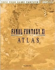 Final Fantasy? XI Atlas by Ed Kern