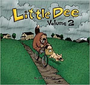 Little Dee: Volume 2 by Christopher Baldwin
