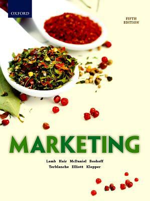 Marketing 5e by Prof Carl McDaniel, Prof Joseph F. Hair, Prof Charles W. Lamb