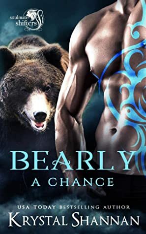 Bearly A Chance by Krystal Shannan