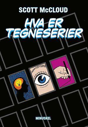 Hva Er Tegneserier by Scott McCloud