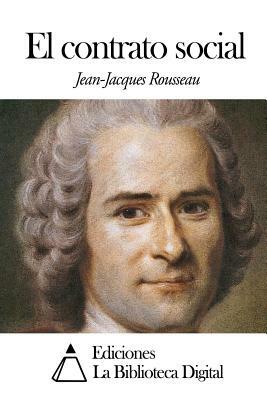 El contrato social by Jean-Jacques Rousseau