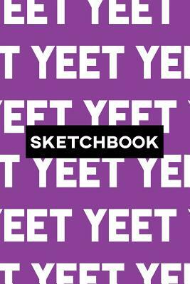 Sketchbook: Yeet Typography Meme Pattern by Frasier Cheng-Binns