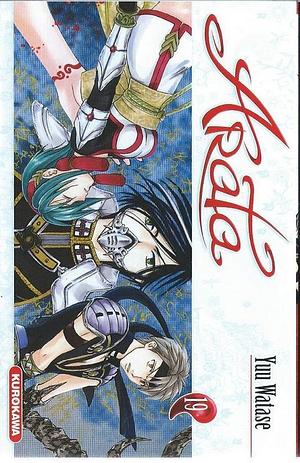 Arata Tome 19 by Yuu Watase