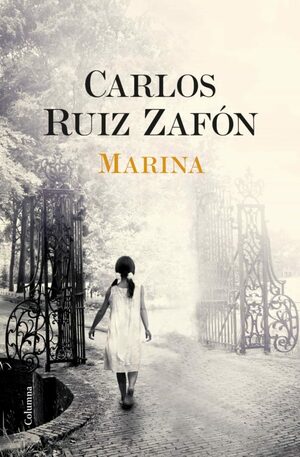 Marina by Carlos Ruiz Zafón