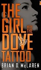 The Girl with the Dove Tattoo by Brian D. McLaren