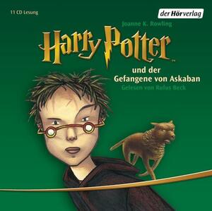 Harry Potter und der Gefangene von Askaban by J.K. Rowling