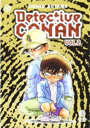 Detective Conan II nº 30 (Detective Conan Vol. II) by Gosho Aoyama