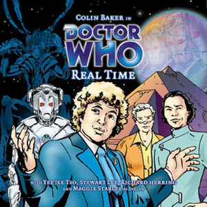 Doctor Who: Real Time by Gary Russell