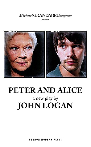 Peter and Alice by John Logan