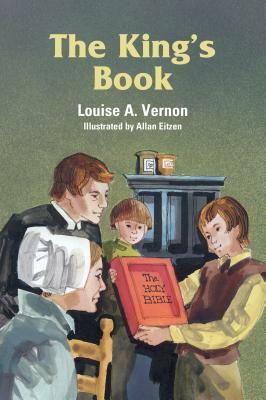 King's Book by Louise Vernon