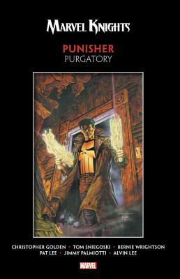 Marvel Knights Punisher by Golden, Sniegoski, & Wrightson: Purgatory by 