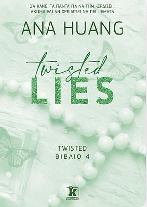 Twisted Lies by Ana Huang