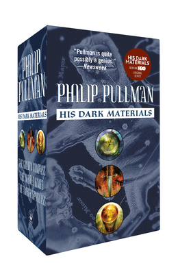His Dark Materials 3-Book Mass Market Paperback Boxed Set: The Golden Compass; The Subtle Knife; The Amber Spyglass by Philip Pullman