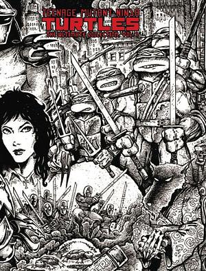 Teenage Mutant Ninja Turtles: The Ultimate Collection, Vol. 1 by Kevin Eastman, Peter Laird