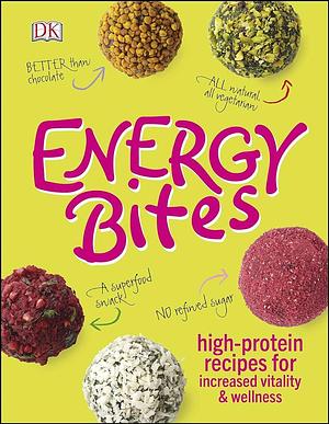 Energy Bites by Kate Turner