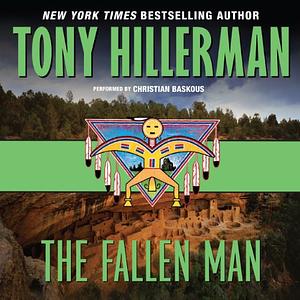 The Fallen Man by Tony Hillerman