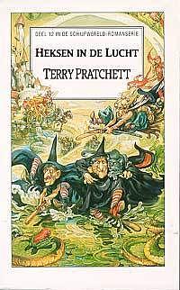 Heksen in de lucht by Terry Pratchett