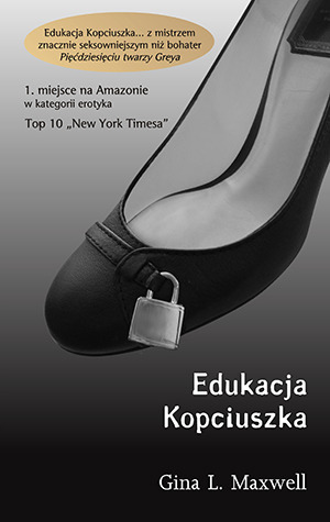 Edukacja Kopciuszka by Gina L. Maxwell, Barbara Kwiatkowska