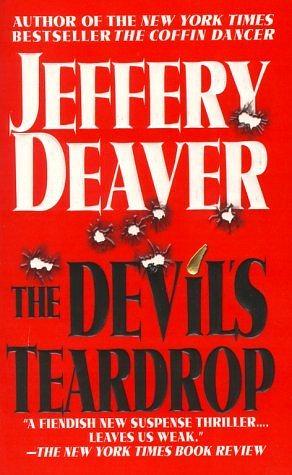 The Devil's Teardrop by Jeffery Deaver